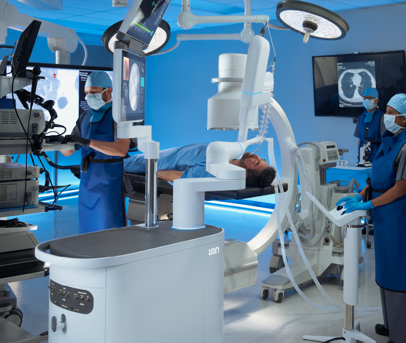 Operationalizing a Hybrid Robotics OR from Diagnostics to Intervention ...