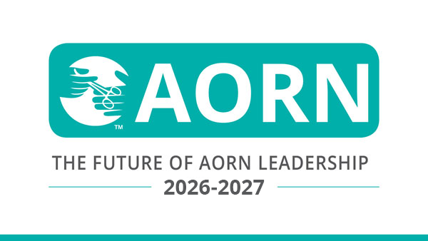 AORN Nominating logo