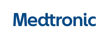 Medtronic Logo Blue