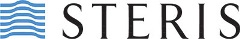 Steris Logo 400W