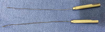 Coronary dilators, Cardiothoracic Instrumentation