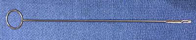 Rumel tourniquet passer, Cardiothoracic Instrumentation