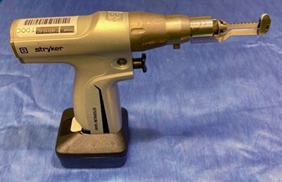 Sternal Saw, Cardiothoracic Instrumentation