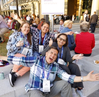 Exclusive Sponsorships & Fun at Expo