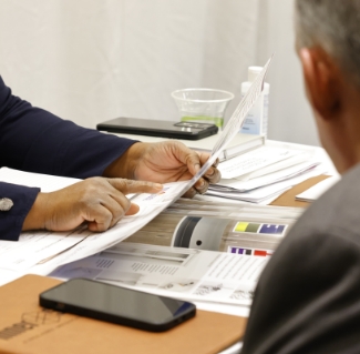 Market Research Focus Groups at Expo
