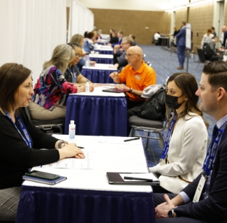 Reverse Trade Show at Expo