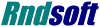 Rndsoft Logo