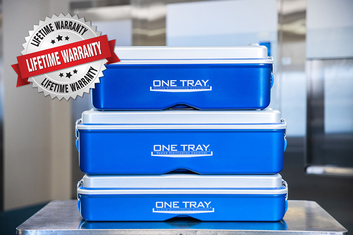 One Tray