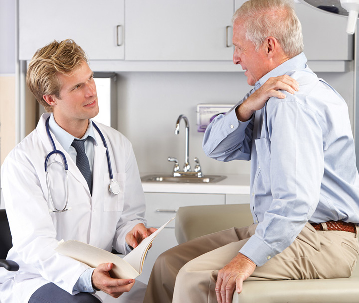 Ortho consult