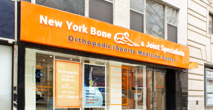 Ortho-urgent