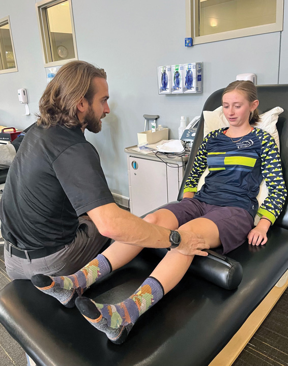 checkup