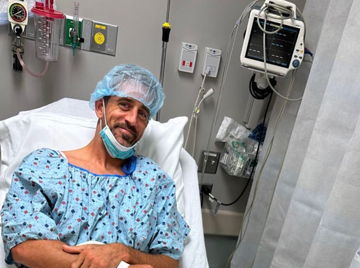 Post-surgery