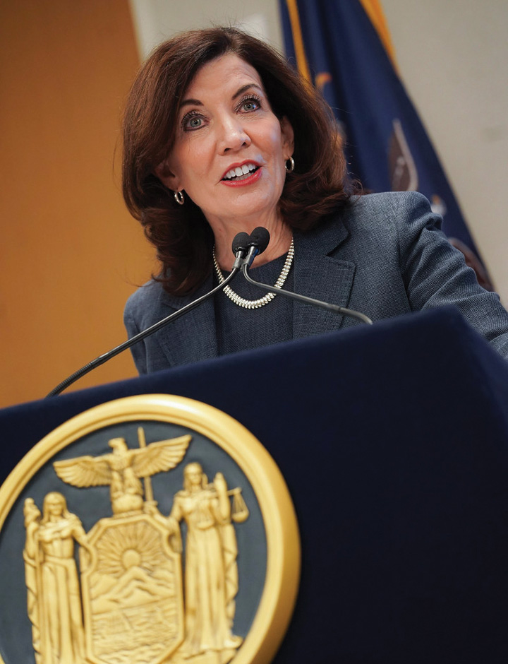 Hochul