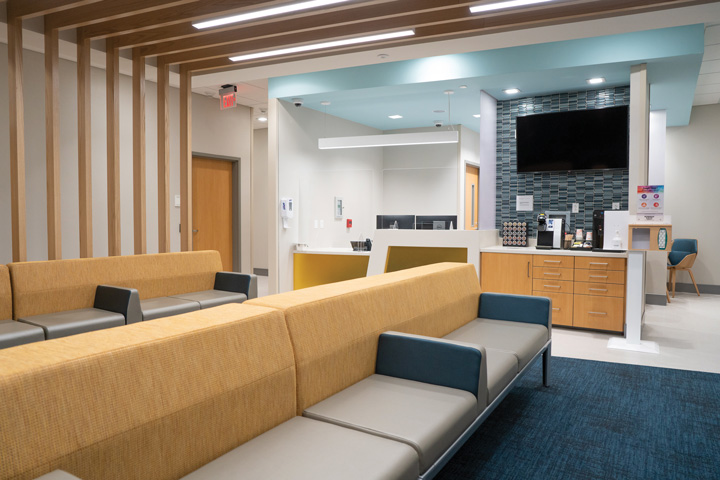 UT Lobby