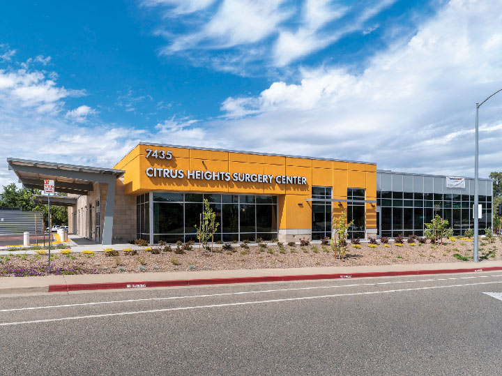 Citrus Heights Surgery Center