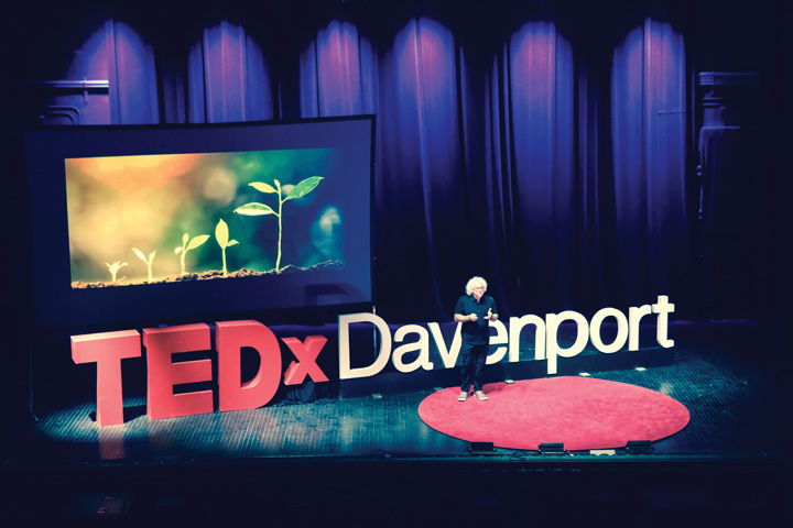 TEDx