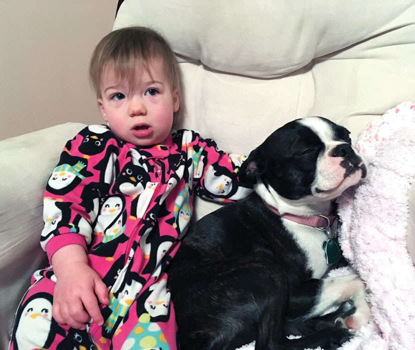 Emma and Judy