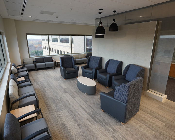 Ridgeview Lobby