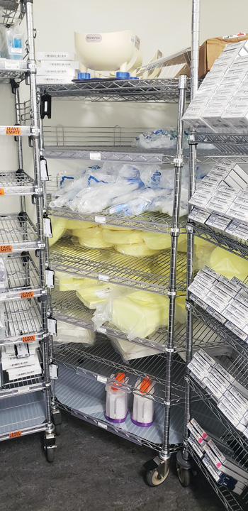 Storage