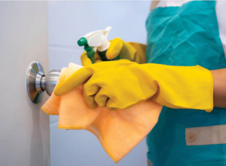 Surface Cleaning