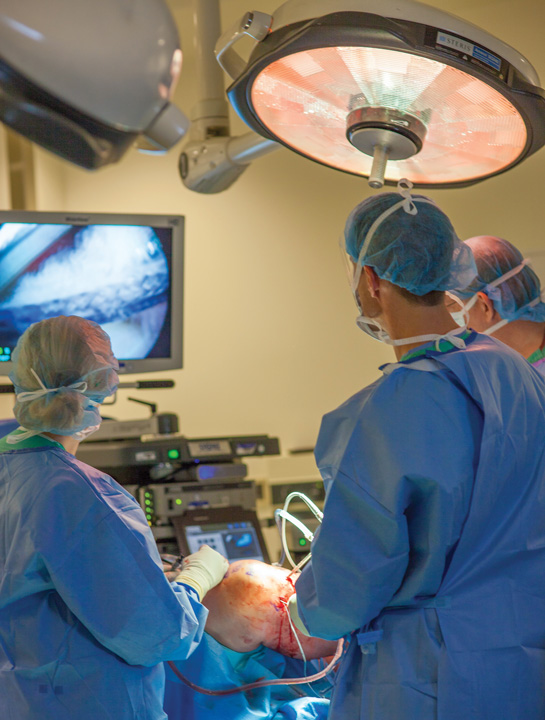 Arthroscopic Camera