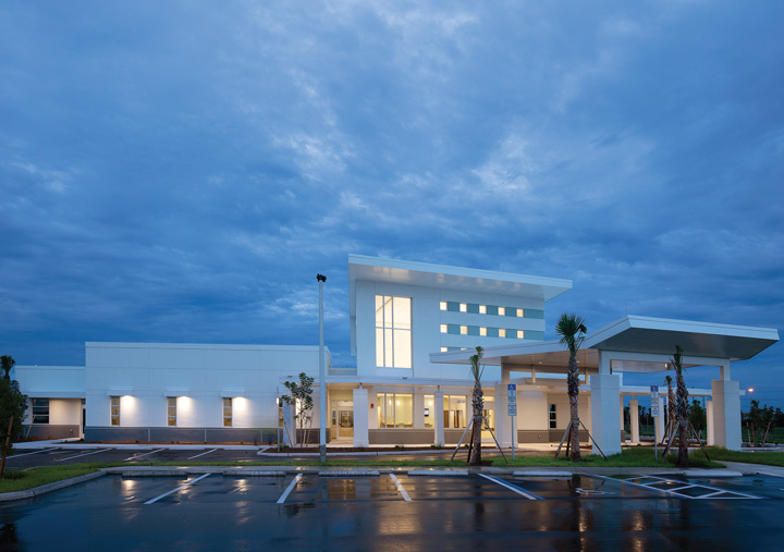 Performance Health Exterior