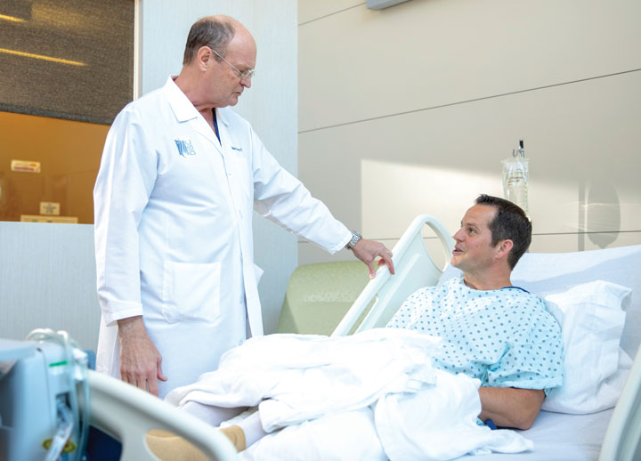 Patient Surgeon