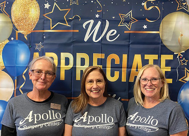 Apollo Surgery Center