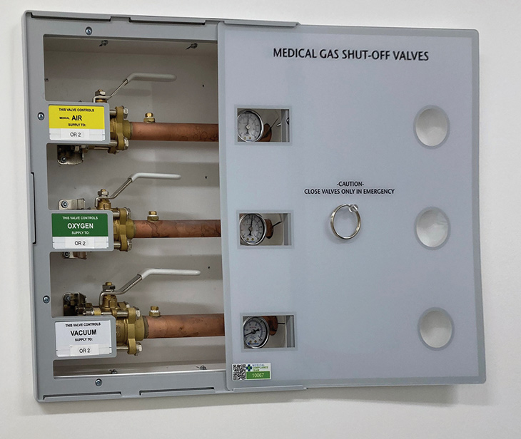ASC gas valve
