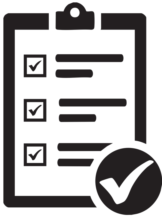 Feb25-Checklist Checklist