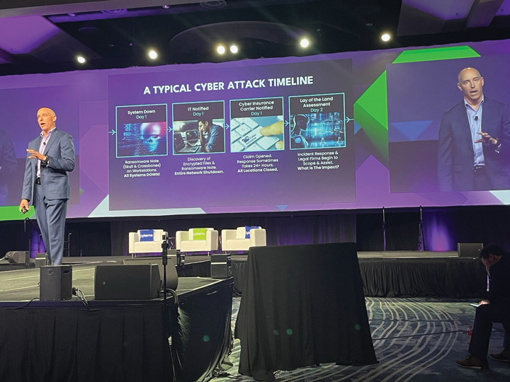 Cyber attack