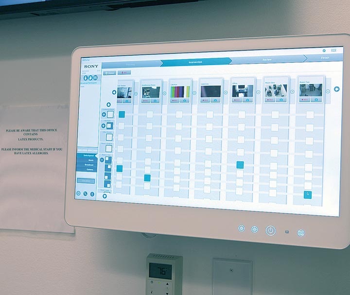 Touchscreen